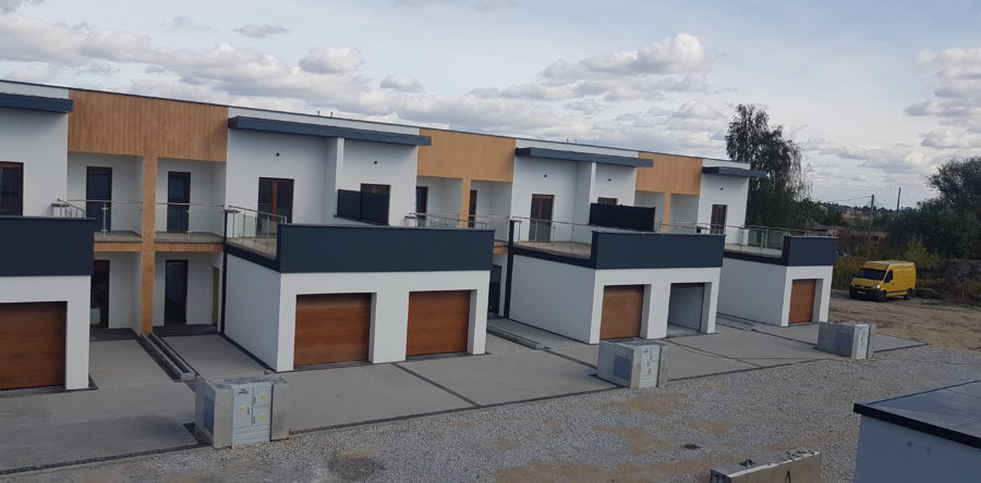 Budowa – ukończenie 1