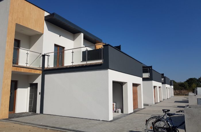 Budowa – ukończenie 11