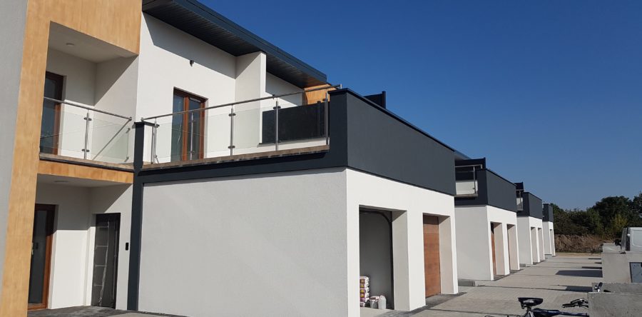 Budowa – ukończenie 11