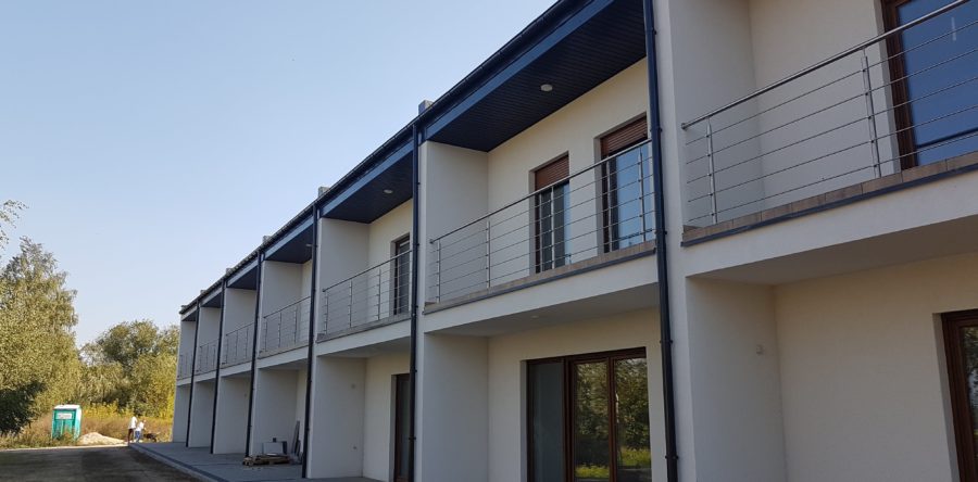 Budowa – ukończenie 14