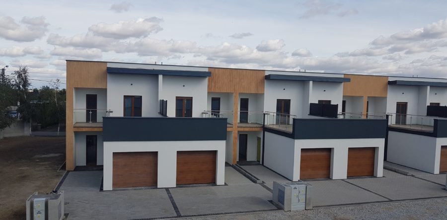 Budowa – ukończenie 2