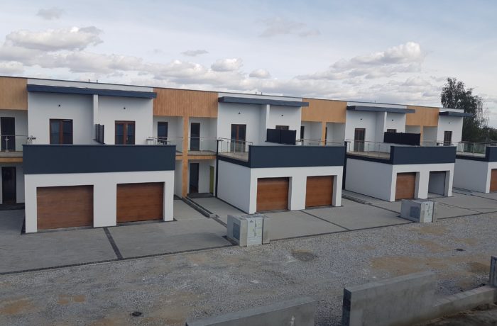 Budowa – ukończenie 3