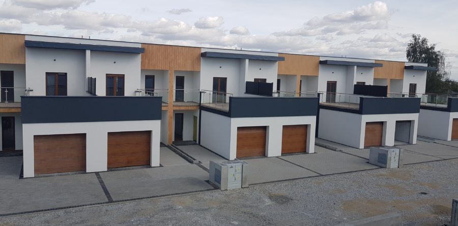 Budowa – ukończenie 3